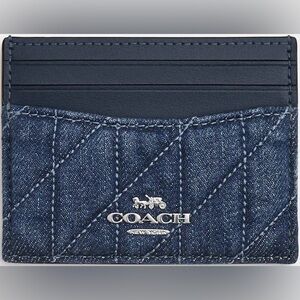 Coach Slim Id Card Case